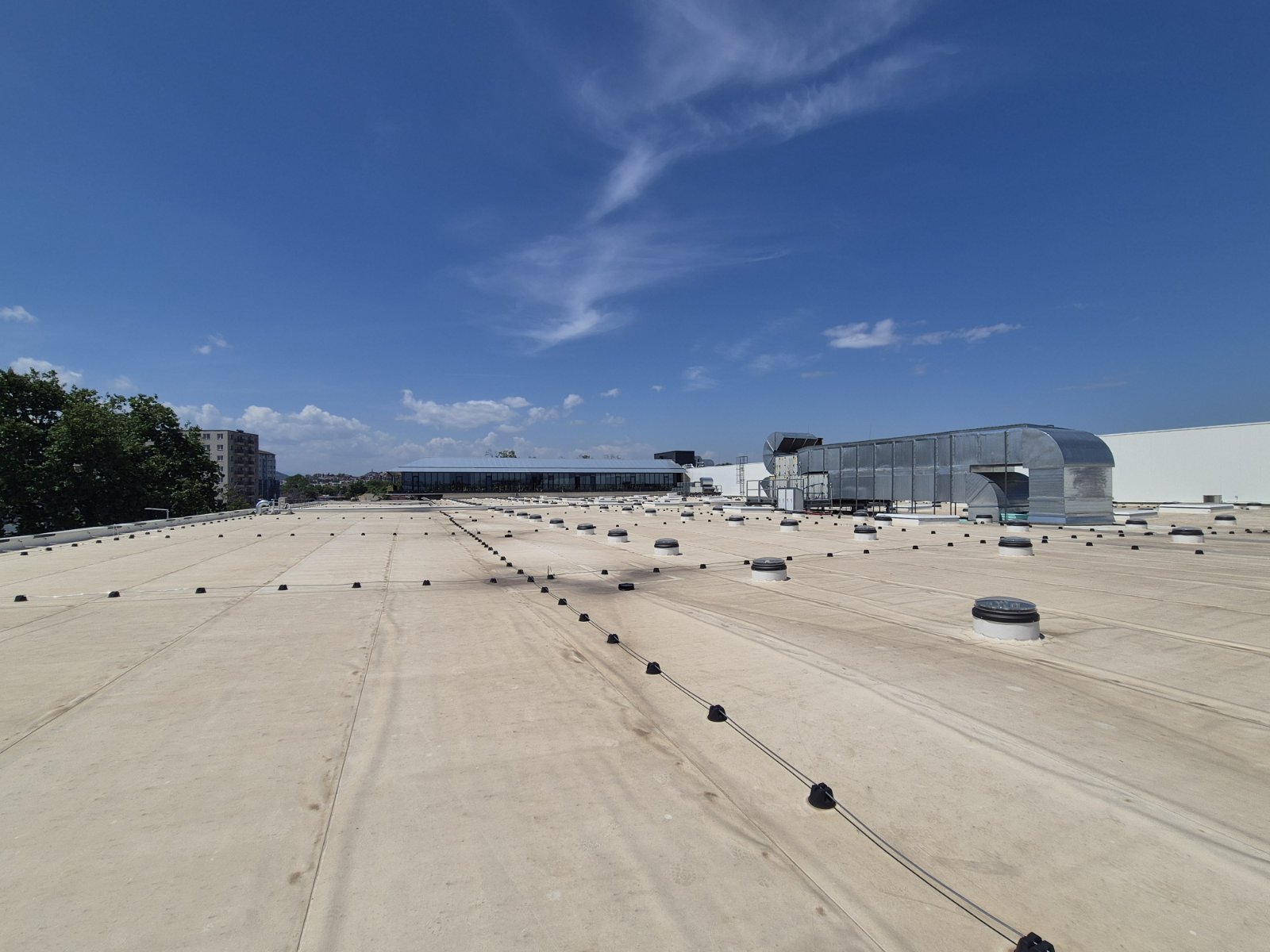 BTL Industries, Architectural and Industrial line