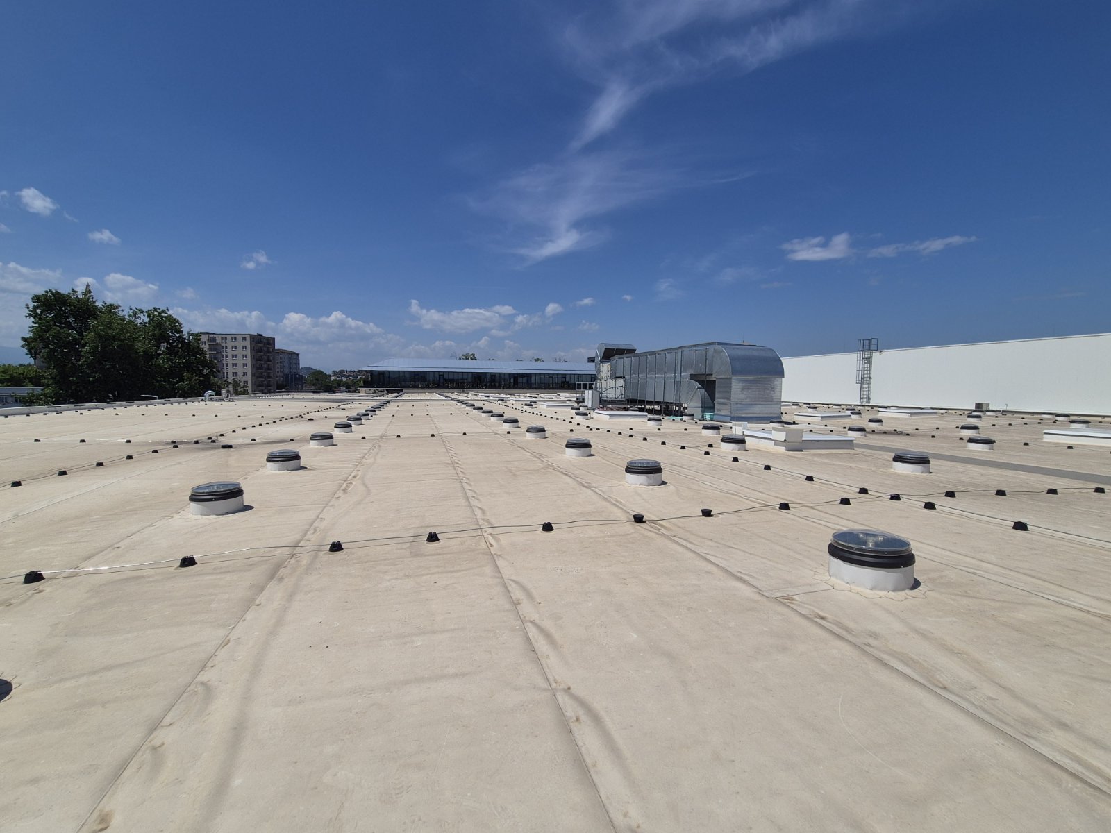 BTL Industries, Architectural and Industrial line