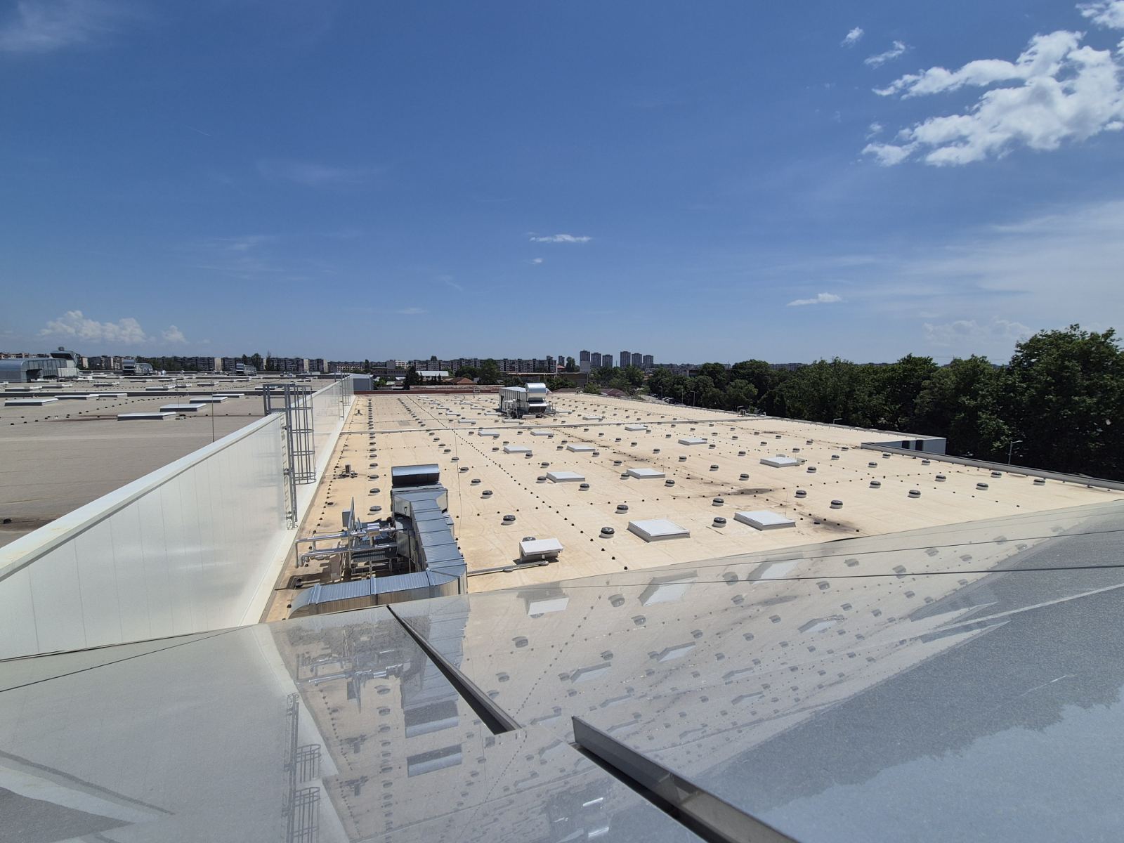 BTL Industries, Architectural and Industrial line