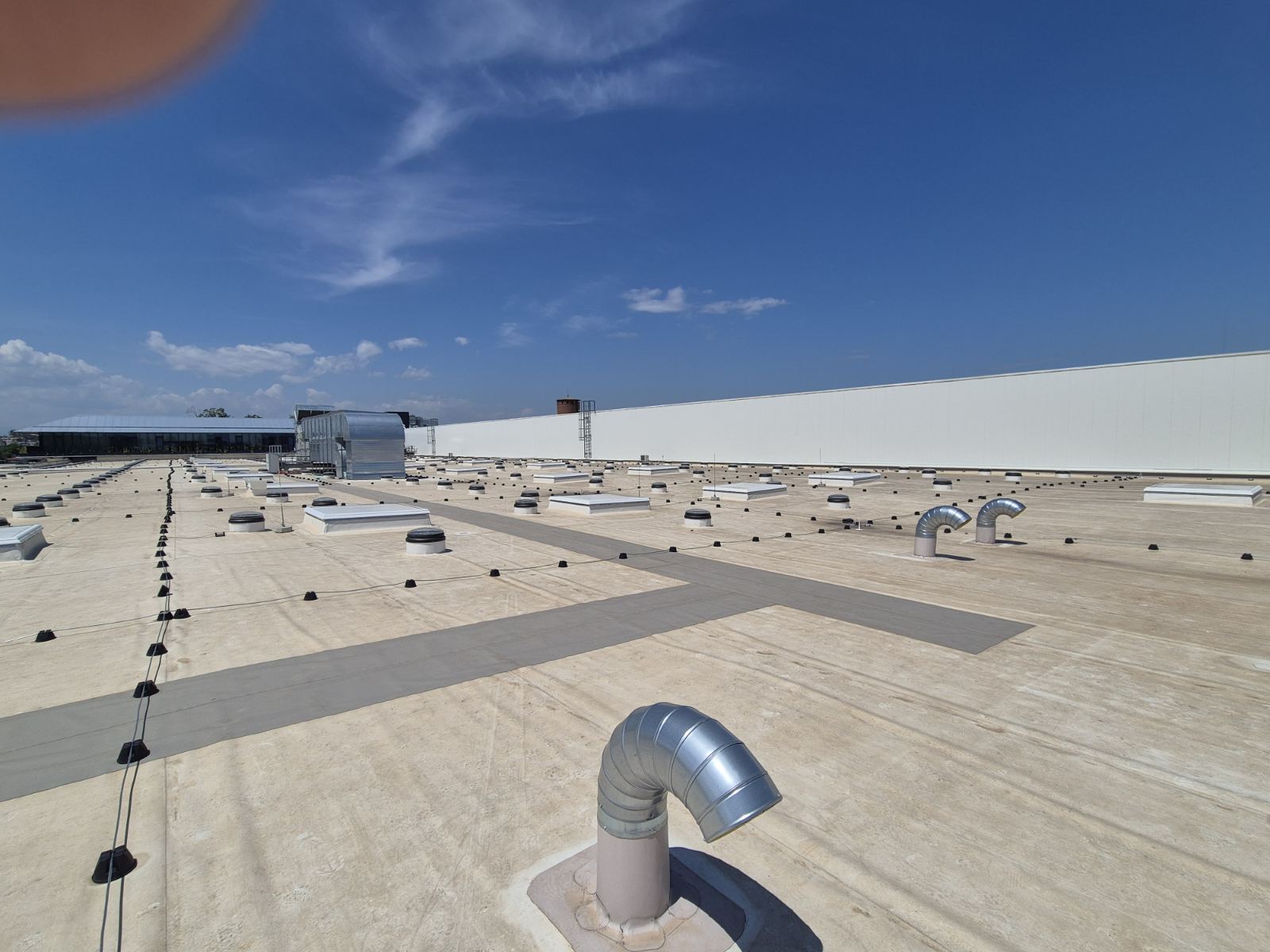 BTL Industries, Architectural and Industrial line