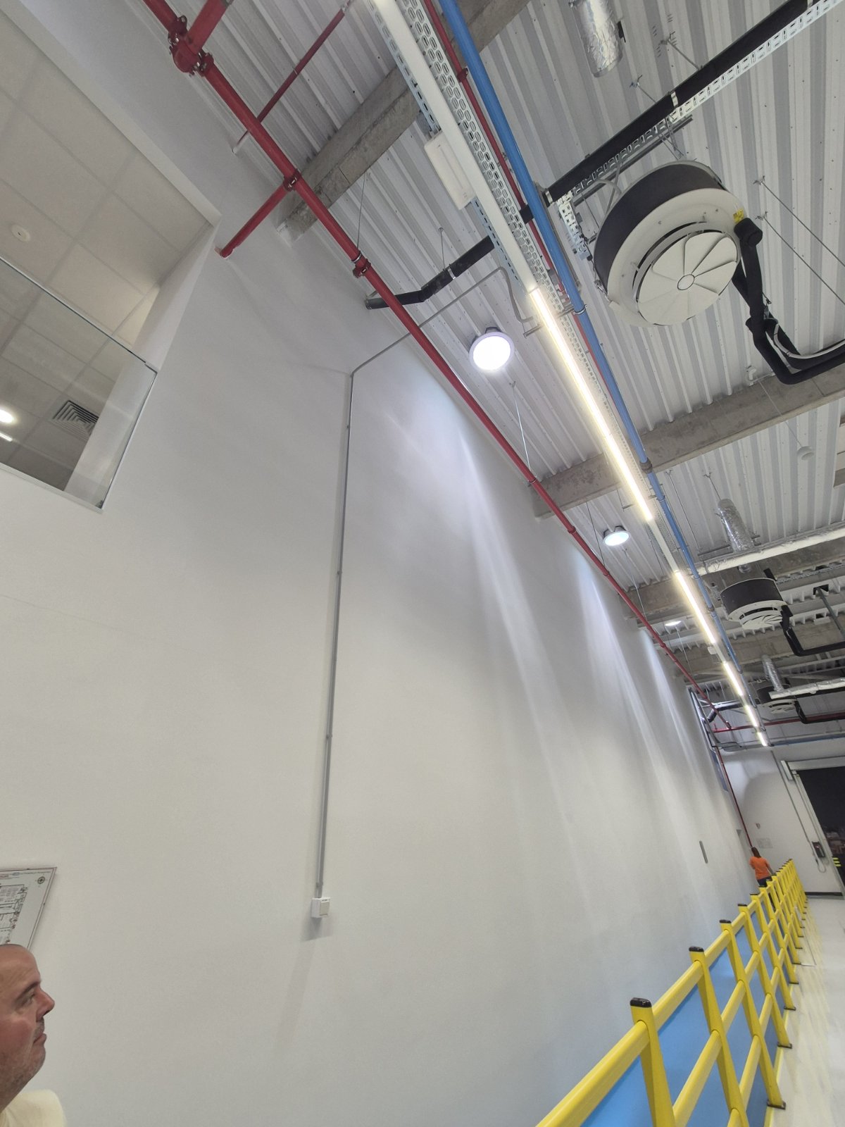 BTL Industries, Architectural and Industrial line